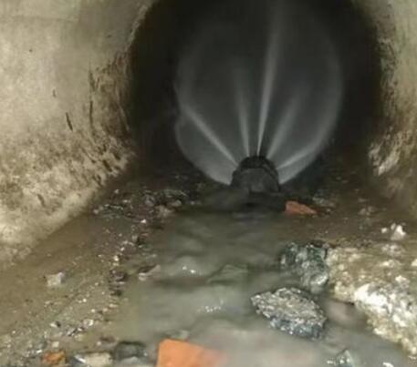 呼图壁市政管道清淤