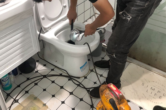 呼图壁疏通下水道