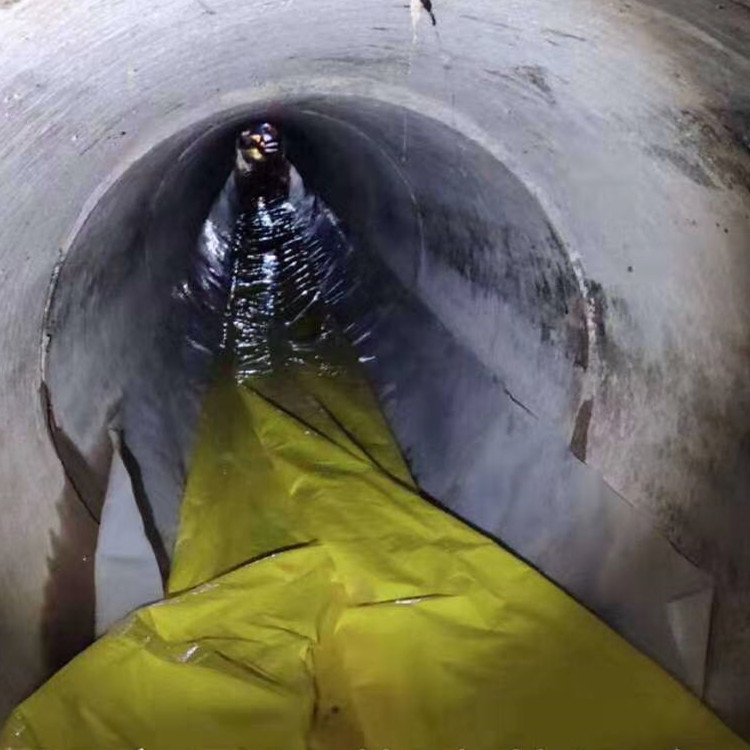 呼图壁管道光固化修复