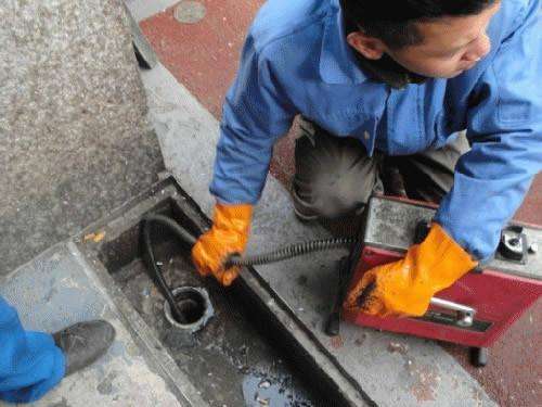 呼图壁疏通下水道