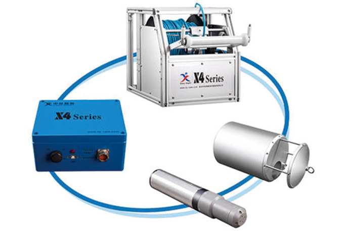 呼图壁声呐检测